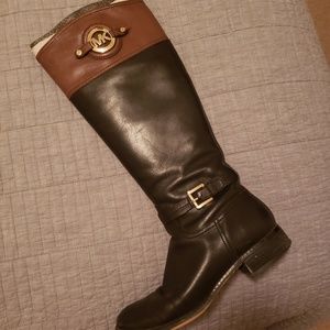 Michael Kors Riding Boots